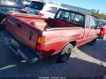 1991 Nissan Truck King Cab Red vin: 1N6SD16S2MC398793