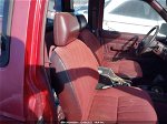 1991 Nissan Truck King Cab Red vin: 1N6SD16S2MC398793
