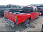 1991 Nissan Truck King Cab Red vin: 1N6SD16S3MC417271