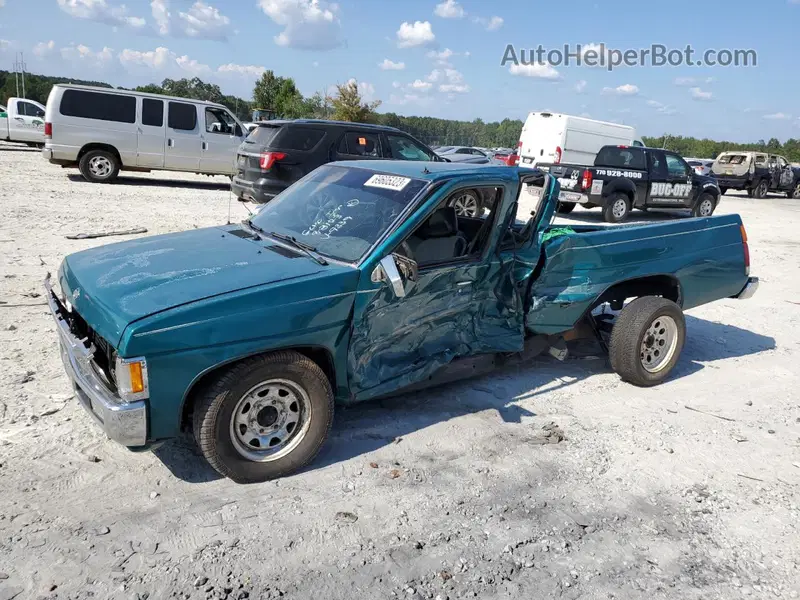 Price & History 1995 Nissan Truck King Cab Xe 2.4l 4 vin