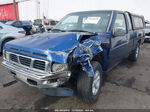 1991 Nissan Truck King Cab Blue vin: 1N6SD16S5MC301439