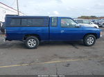 1991 Nissan Truck King Cab Blue vin: 1N6SD16S5MC301439