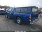 1991 Nissan Truck King Cab Синий vin: 1N6SD16S5MC301439