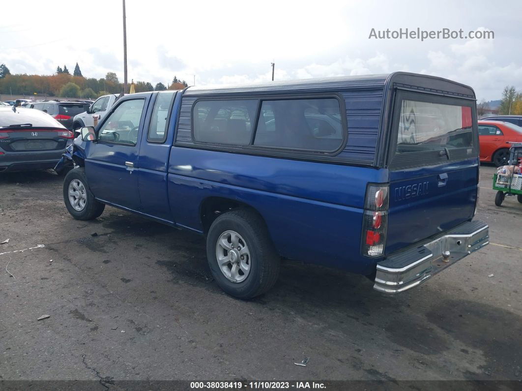 1991 Nissan Truck King Cab Blue vin: 1N6SD16S5MC301439