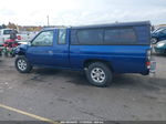 1991 Nissan Truck King Cab Blue vin: 1N6SD16S5MC301439