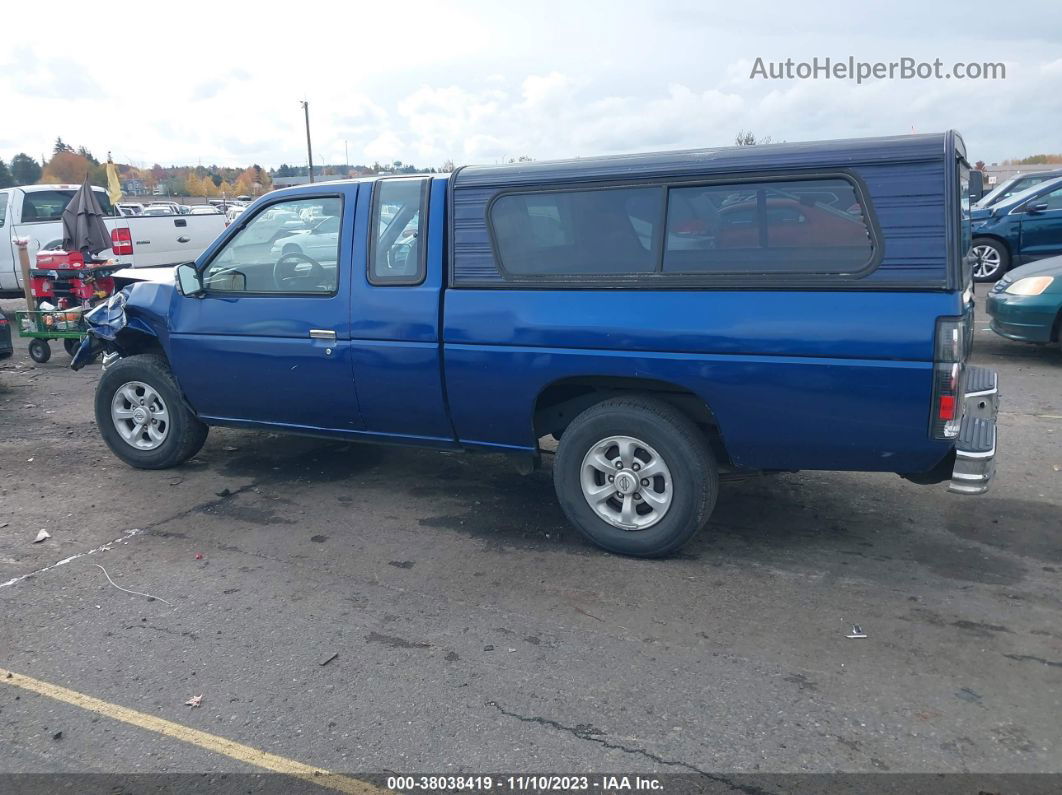 1991 Nissan Truck King Cab Blue vin: 1N6SD16S5MC301439