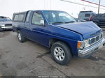 1991 Nissan Truck King Cab Синий vin: 1N6SD16S5MC301439