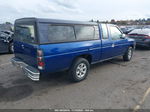 1991 Nissan Truck King Cab Blue vin: 1N6SD16S5MC301439