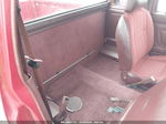 1991 Nissan Truck King Cab Red vin: 1N6SD16S5MC359017