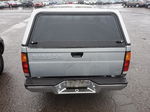 1991 Nissan Truck King Cab Silver vin: 1N6SD16S7MC378846