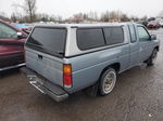 1991 Nissan Truck King Cab Silver vin: 1N6SD16S7MC378846