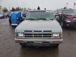 1991 Nissan Truck King Cab Silver vin: 1N6SD16S7MC378846