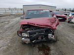 1991 Nissan Truck King Cab Burgundy vin: 1N6SD16S8MC381593