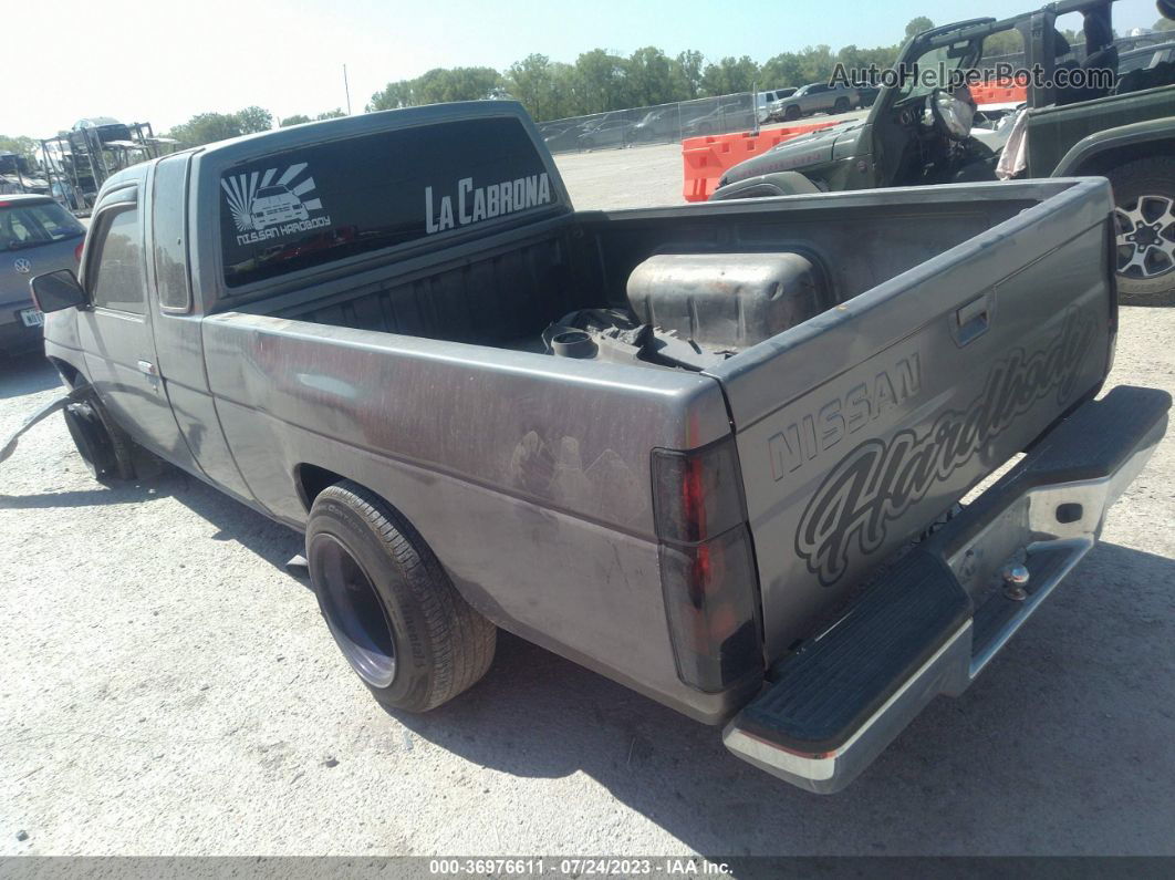 1991 Nissan Truck King Cab Серый vin: 1N6SD16S9MC303677