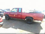 1991 Nissan Truck King Cab Red vin: 1N6SD16SXMC359000