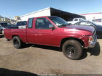 1991 Nissan Truck King Cab Red vin: 1N6SD16SXMC359000