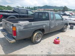 1991 Nissan Truck King Cab Серый vin: 1N6SD16SXMC412181