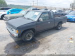 1991 Nissan Truck King Cab Серый vin: 1N6SD16SXMC412181