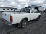 1991 Nissan Truck King Cab White vin: 1N6SD16Y0MC343599