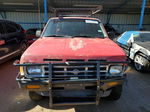 1991 Nissan Truck King Cab Red vin: 1N6SD16Y0MC370611