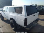 1991 Nissan Truck King Cab White vin: 1N6SD16Y7MC357712