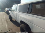 1991 Nissan Truck King Cab White vin: 1N6SD16Y7MC357712