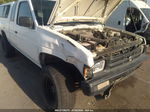 1991 Nissan Truck King Cab White vin: 1N6SD16Y7MC357712