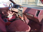 1991 Nissan Truck King Cab Red vin: 1N6SD16Y7MC402728