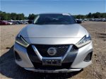 2020 Nissan Maxima Sv Gray vin: 1N4AA6CV9LC367614