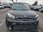 2016 Kia Soul + Черный vin: KNDJP3A58G7291649