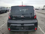 2016 Kia Soul + Черный vin: KNDJP3A58G7291649