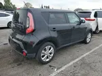 2016 Kia Soul + Черный vin: KNDJP3A58G7291649