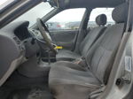 2002 Toyota Corolla Ce Silver vin: 1NXBR12E02Z592276