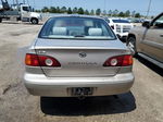 2002 Toyota Corolla Ce Tan vin: 1NXBR12E12Z576880