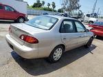 2002 Toyota Corolla Ce Tan vin: 1NXBR12E12Z576880