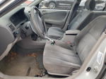 2002 Toyota Corolla Ce Silver vin: 1NXBR12E12Z585272