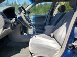 2002 Toyota Corolla Ce Blue vin: 1NXBR12E12Z605004