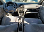 2002 Toyota Corolla Ce Синий vin: 1NXBR12E12Z608193