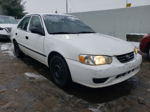 2002 Toyota Corolla Ce Белый vin: 1NXBR12E22Z571400