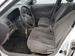 2002 Toyota Corolla Ce Белый vin: 1NXBR12E22Z571400