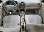 2002 Toyota Corolla Ce Beige vin: 1NXBR12E22Z588794