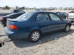2002 Toyota Corolla Ce Blue vin: 1NXBR12E22Z590299