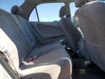 2002 Toyota Corolla Ce Silver vin: 1NXBR12E22Z632700