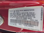 2002 Toyota Corolla S Red vin: 1NXBR12E22Z632809