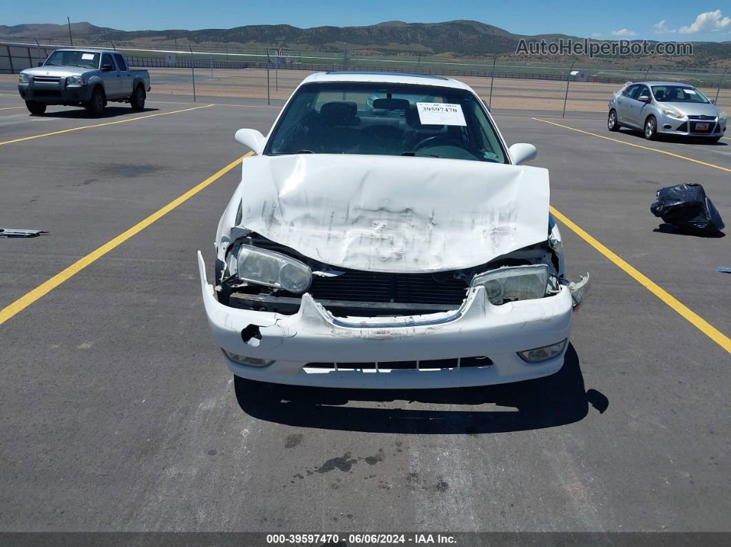 2002 Toyota Corolla S White vin: 1NXBR12E32Z617462