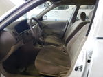 2002 Toyota Corolla Ce White vin: 1NXBR12E42Z640121