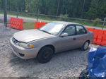 2002 Toyota Corolla Le Tan vin: 1NXBR12E42Z644475