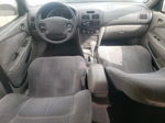 2002 Toyota Corolla Ce Silver vin: 1NXBR12E42Z650695