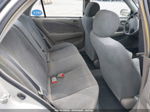 2002 Toyota Corolla Le Серебряный vin: 1NXBR12E62Z564479