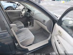 2002 Toyota Corolla Le Черный vin: 1NXBR12E62Z583906